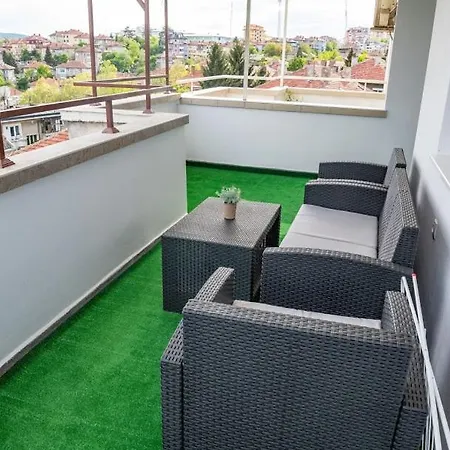 Διαμέρισμα Vazrozhdenska *