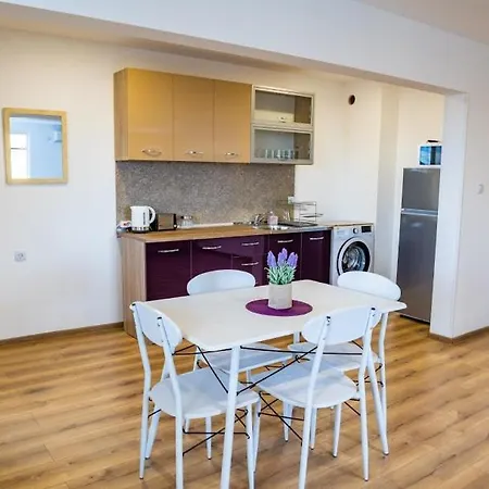Apartamento Vazrozhdenska Veliko Tárnovo