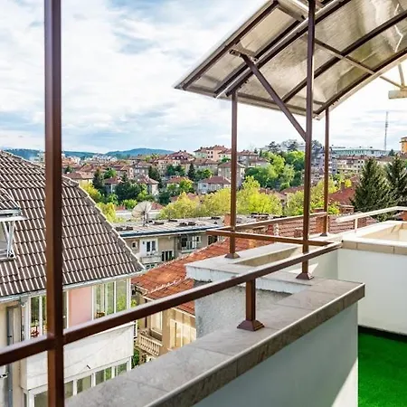 Appartement Vazrozhdenska Veliko Tarnovo