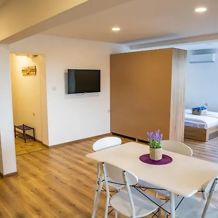 Apartamento Vazrozhdenska Veliko Tárnovo