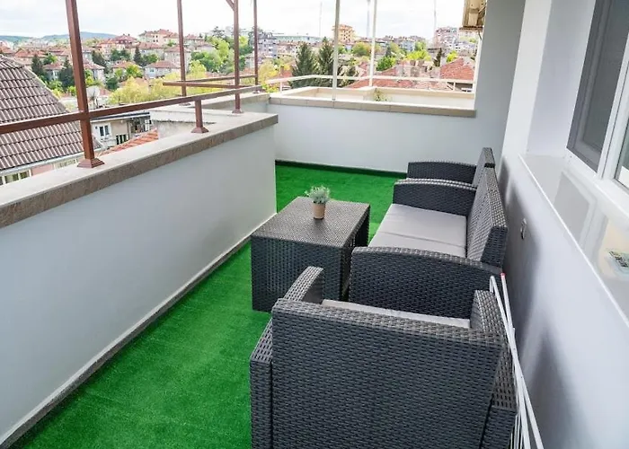 Appartement Vazrozhdenska *