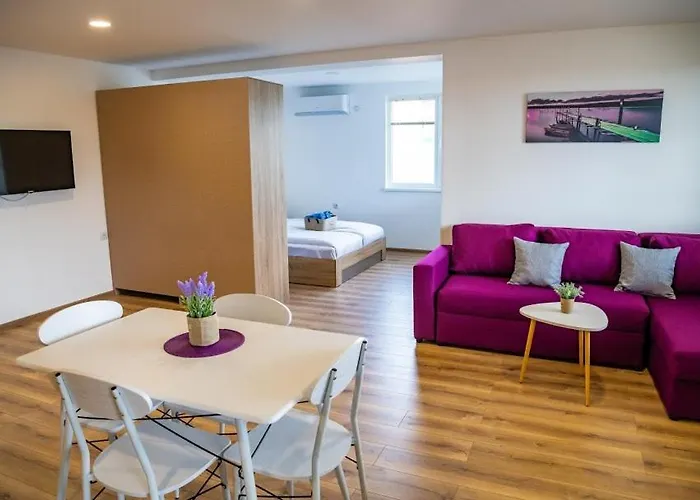 Appartement Vazrozhdenska *