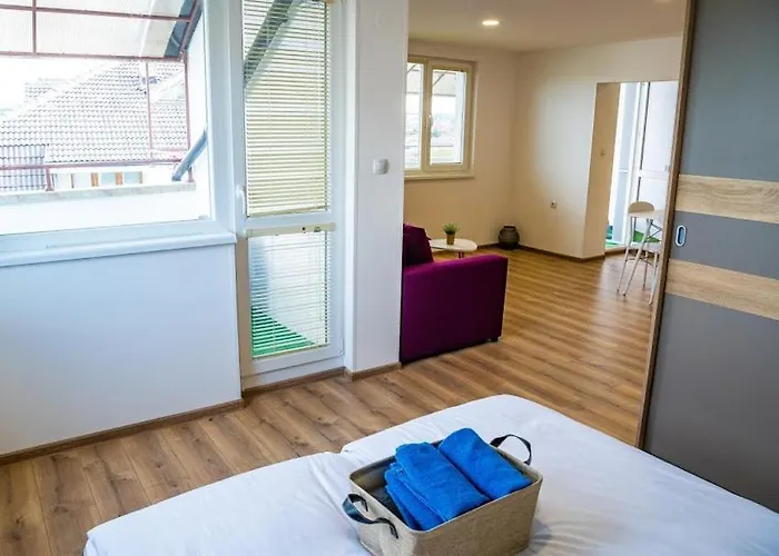 Vazrozhdenska Appartement *