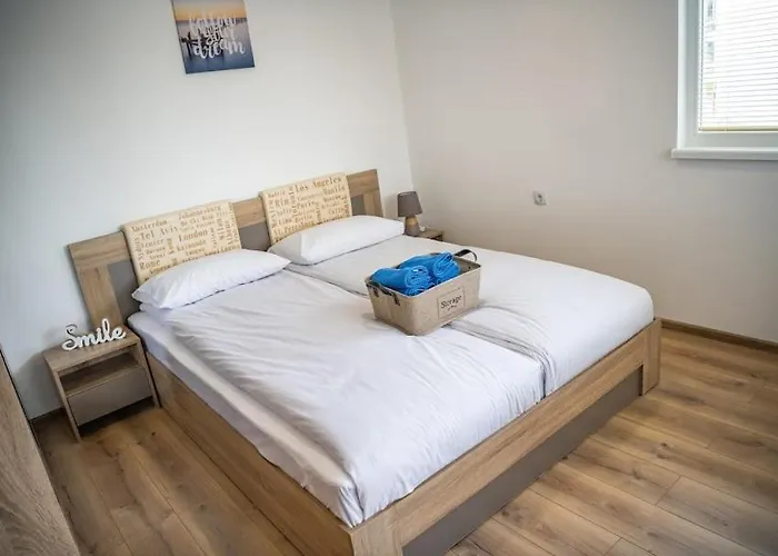 Appartement Vazrozhdenska