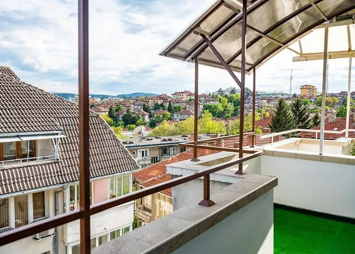 Appartement Vazrozhdenska Veliko Tarnovo